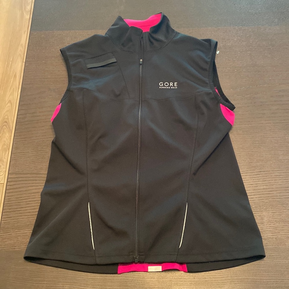 Gore running vest
